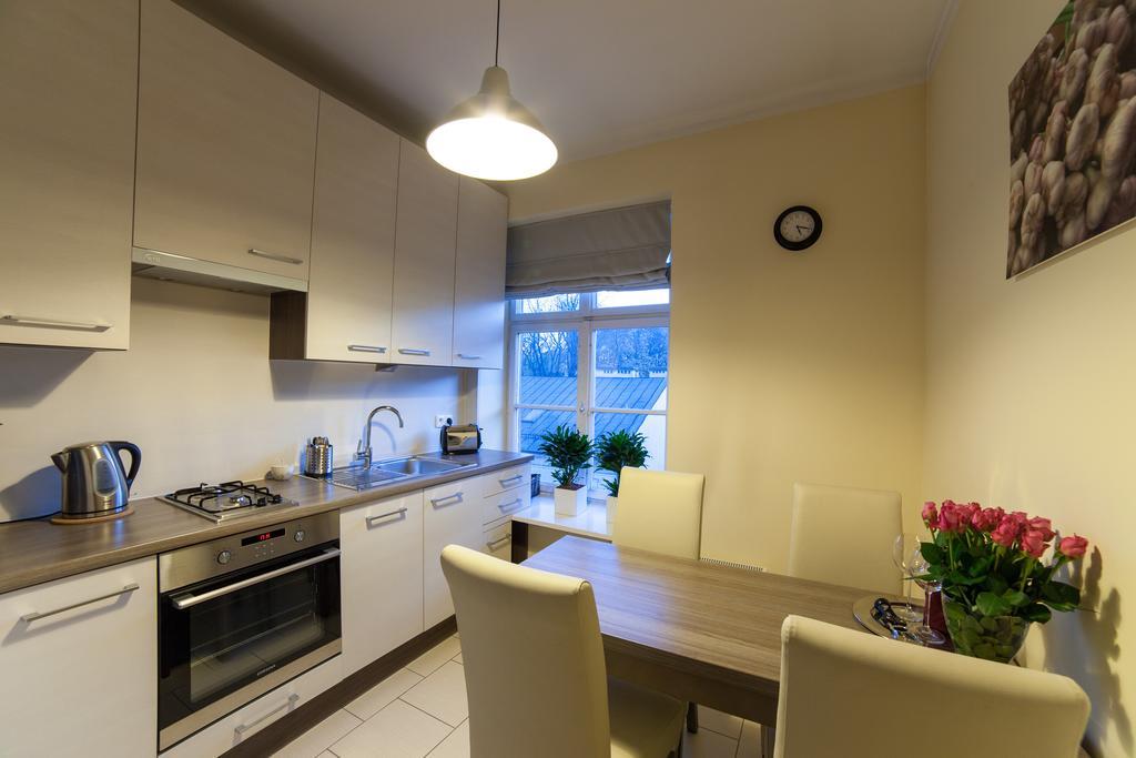 Place 4 You Apartments Cracovie Chambre photo