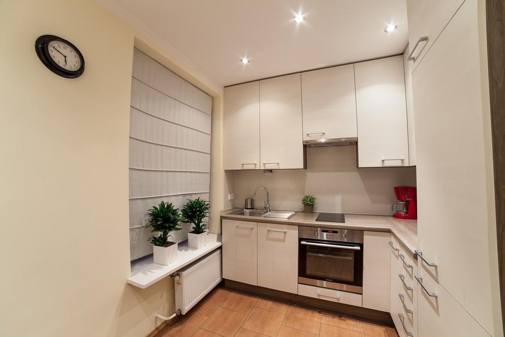 Place 4 You Apartments Cracovie Chambre photo