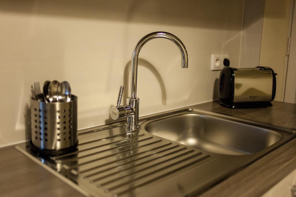 Place 4 You Apartments Cracovie Extérieur photo