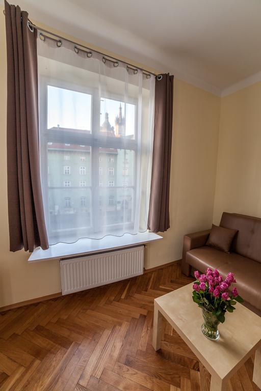 Place 4 You Apartments Cracovie Chambre photo