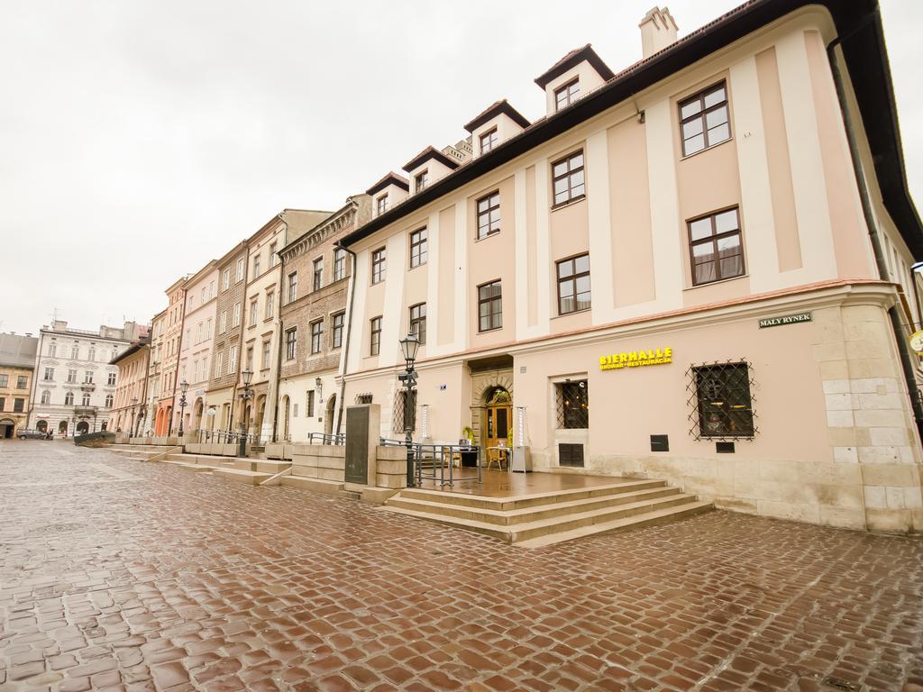 Place 4 You Apartments Cracovie Extérieur photo