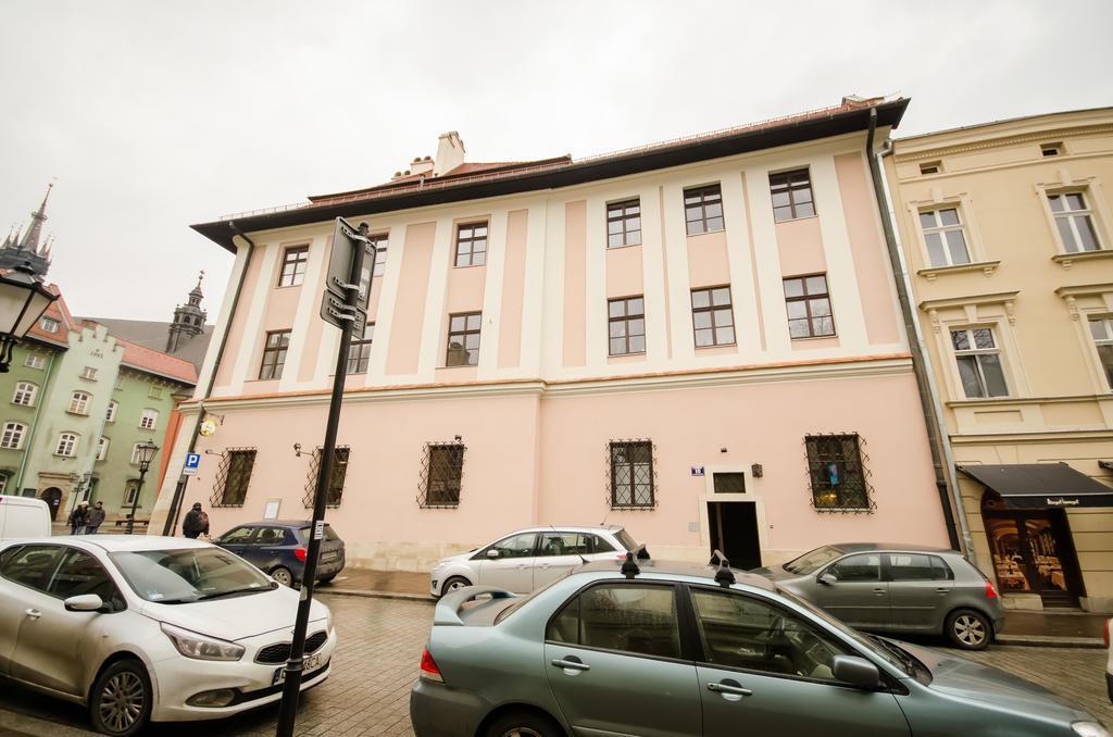 Place 4 You Apartments Cracovie Extérieur photo